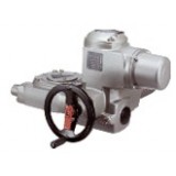 Auma multi-turn actuators SA with the worm gearboxes GS